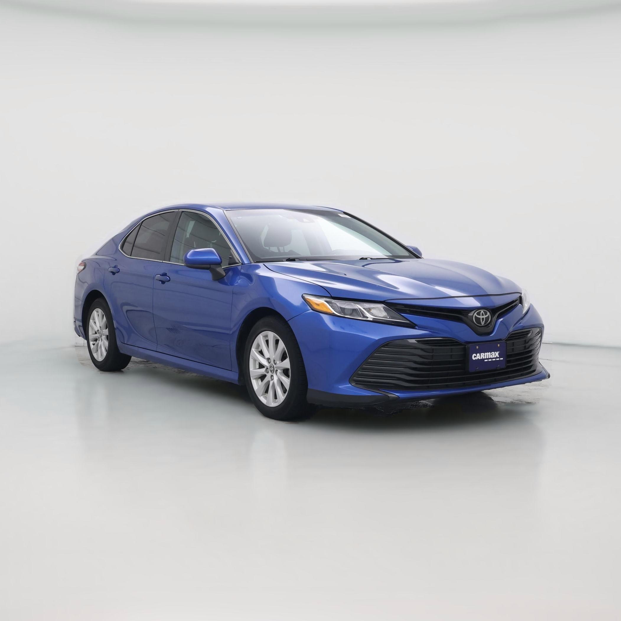 Thumbnail: 2020 Toyota Camry - 1