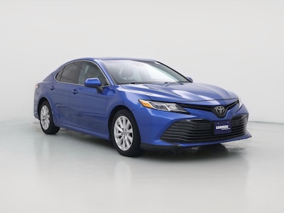 2020 Toyota Camry LE -
                Gaithersburg, MD