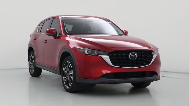 2022 Mazda CX-5 S Premium Plus Hero Image