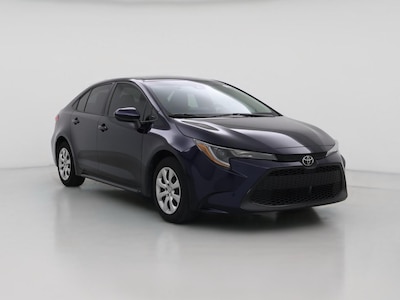 2022 Toyota Corolla LE -
                  Fort Myers, FL