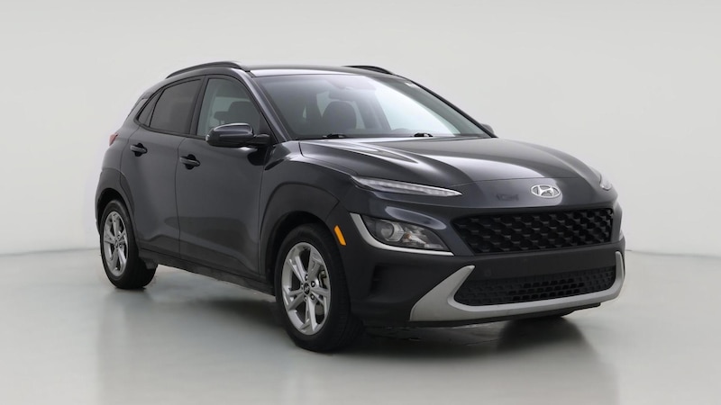 2022 Hyundai Kona SEL Hero Image