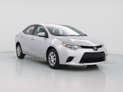 2015 Toyota Corolla L -
                Tampa, FL