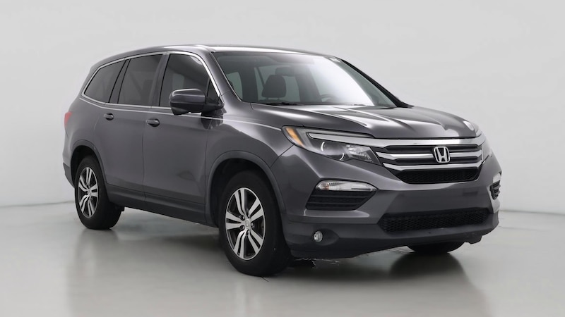 2016 Honda Pilot EX-L Hero Image