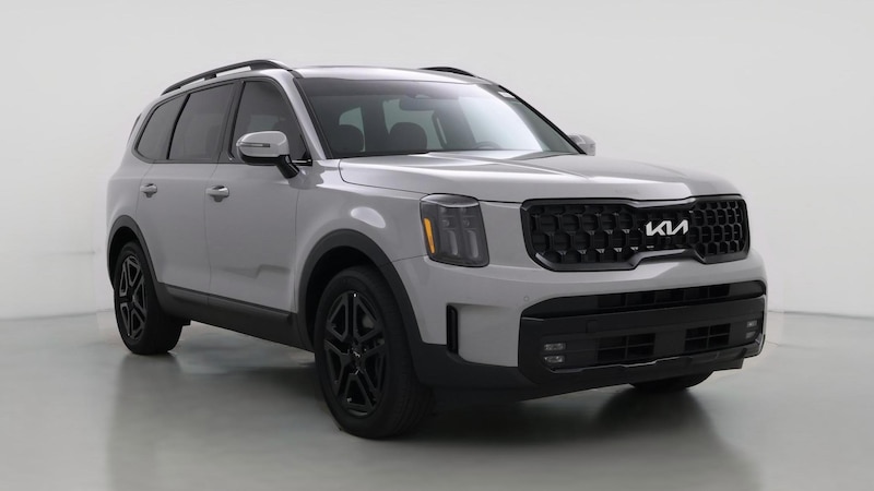 2024 Kia Telluride SX Hero Image