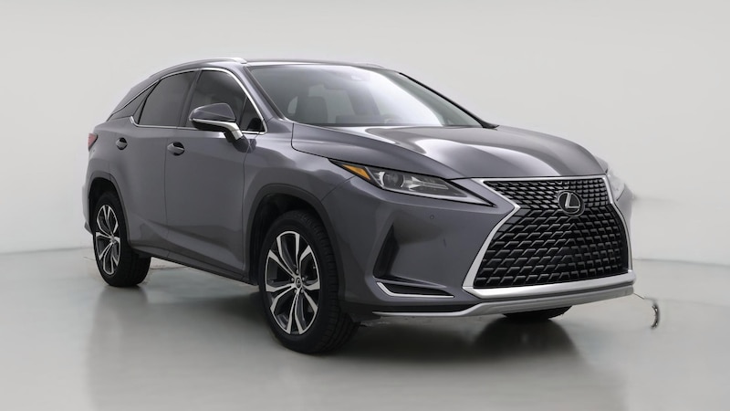 2020 Lexus RX 350 Hero Image