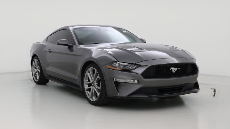 2021 Ford Mustang  Hero Image