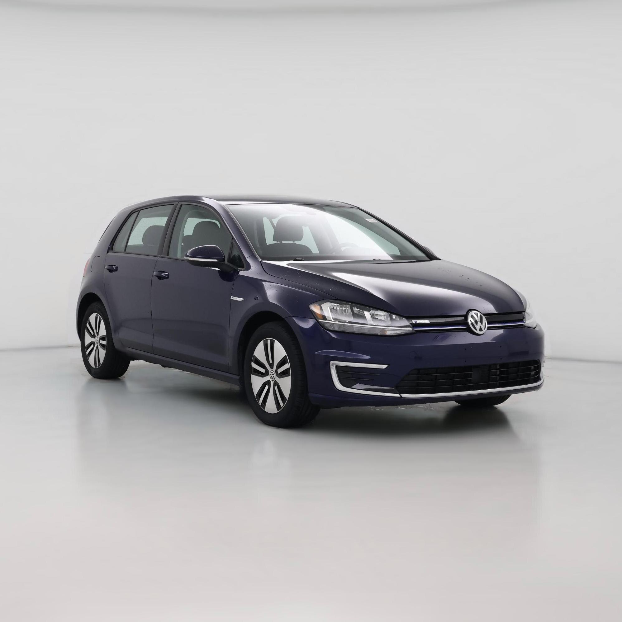 Thumbnail: 2019 Volkswagen e-Golf - 1