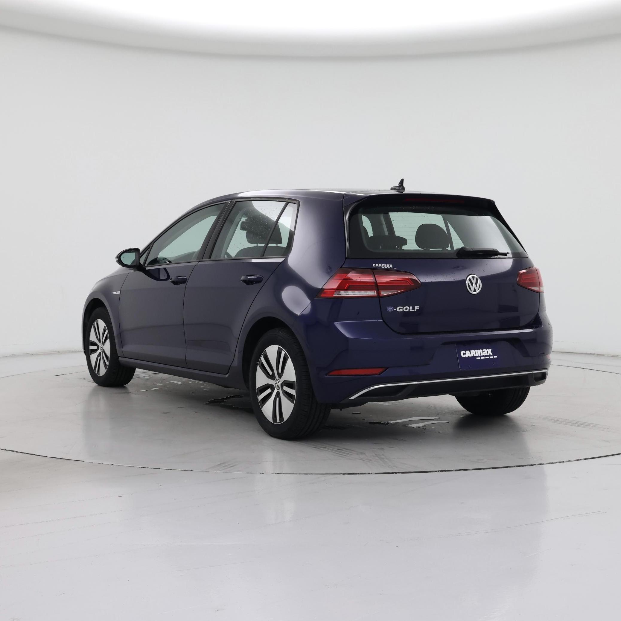 Thumbnail: 2019 Volkswagen e-Golf - 2