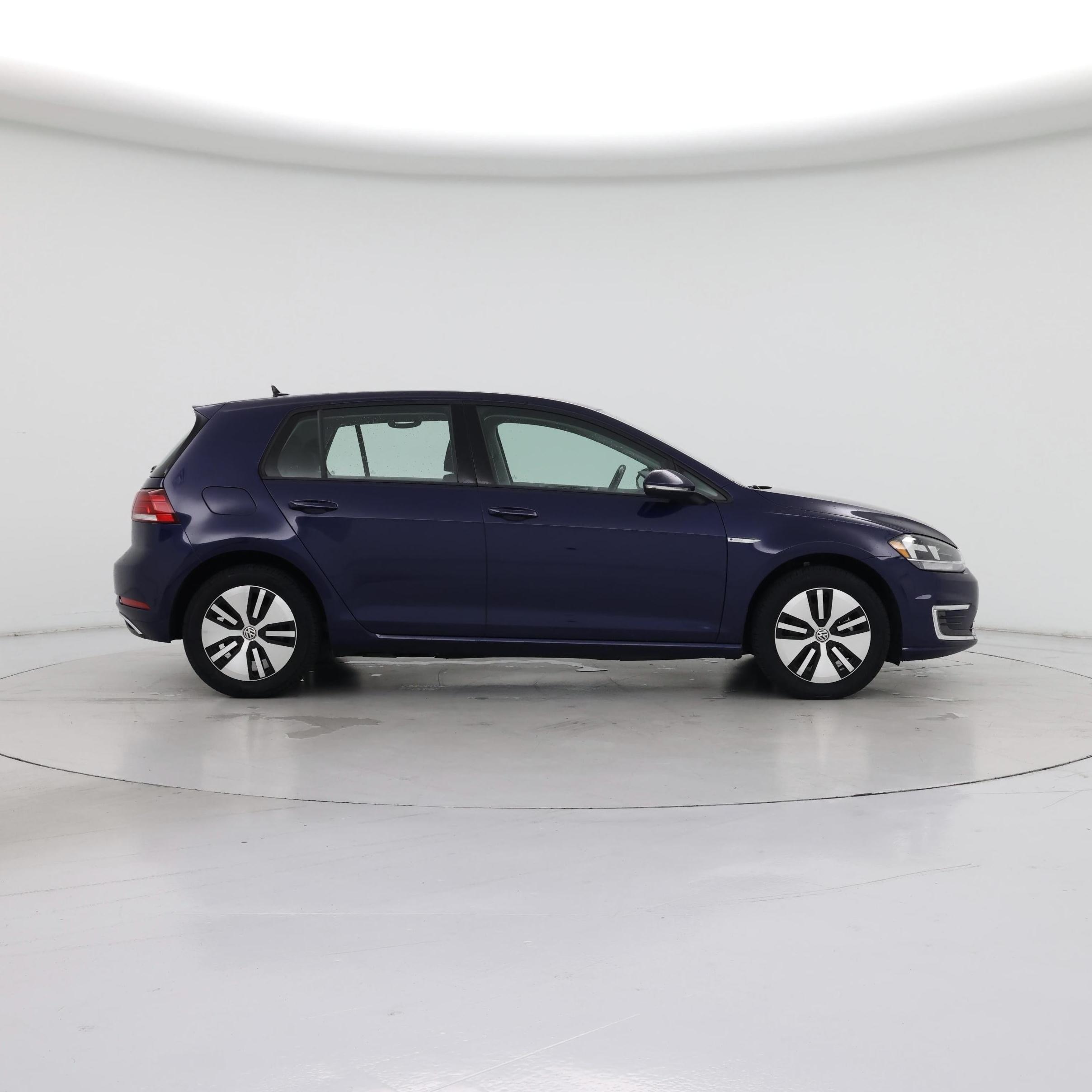 Thumbnail: 2019 Volkswagen e-Golf - 7