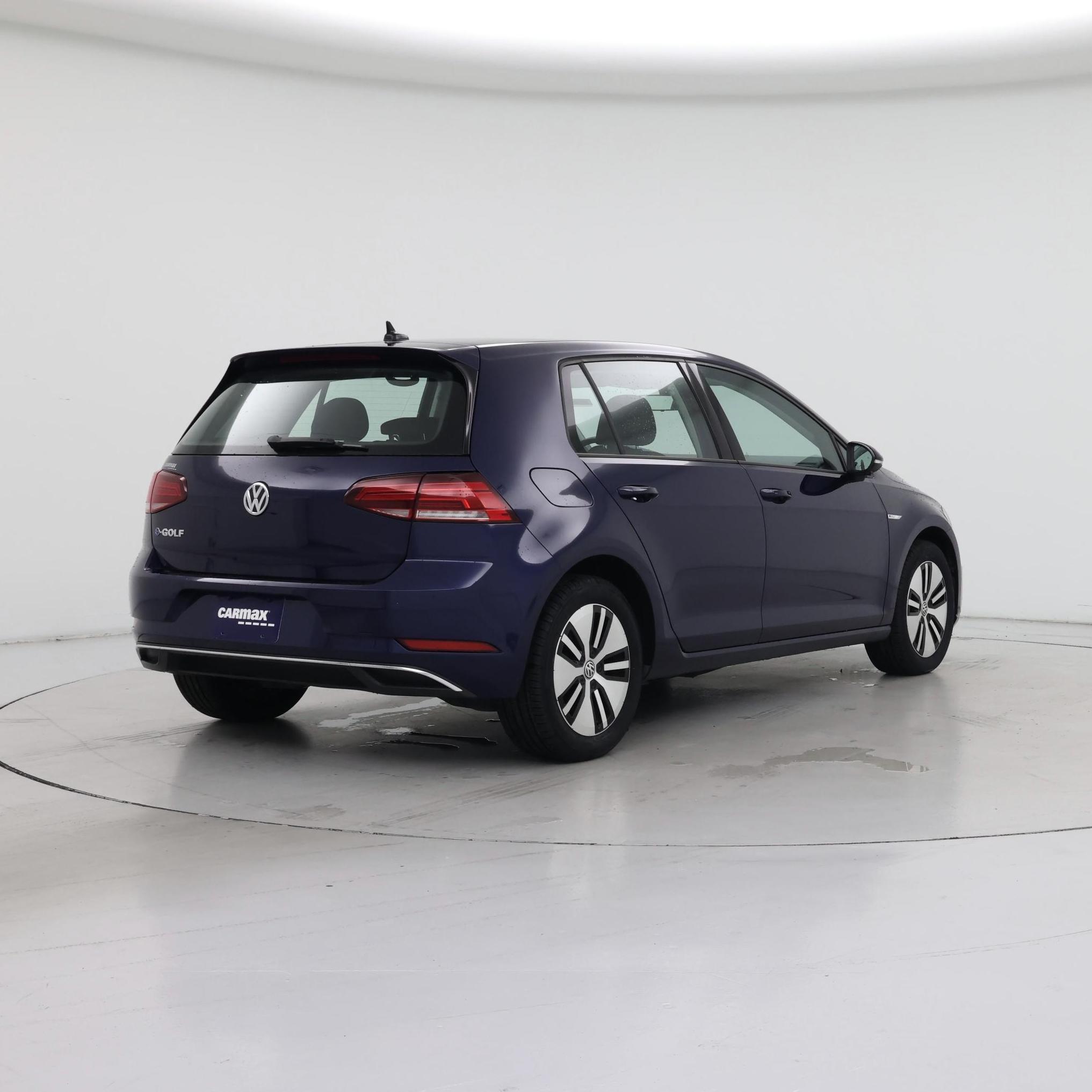 Thumbnail: 2019 Volkswagen e-Golf - 8