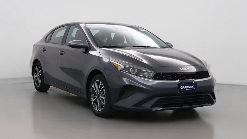 2023 Kia Forte LXS Hero Image