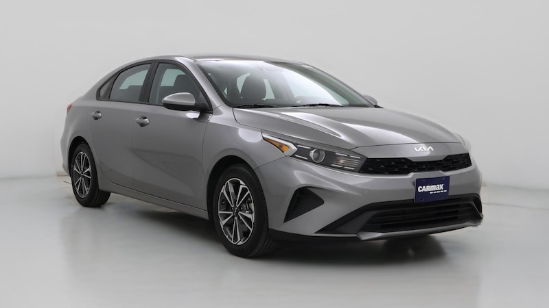 2023 Kia Forte LXS Hero Image