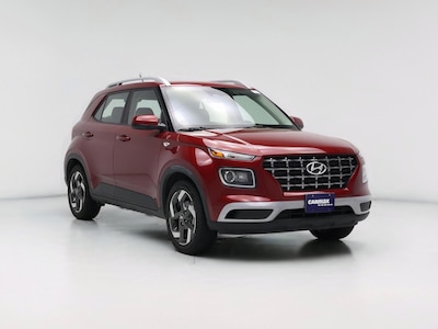 2023 Hyundai Venue SEL -
                Houston, TX