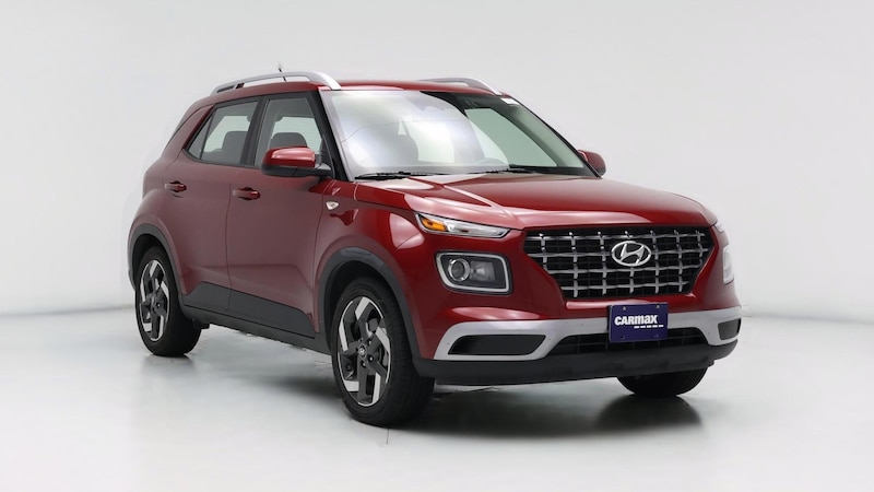 2023 Hyundai Venue SEL Hero Image