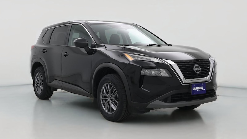 2023 Nissan Rogue S Hero Image