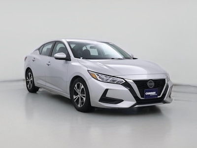 2020 Nissan Sentra SV -
                Laurel, MD
