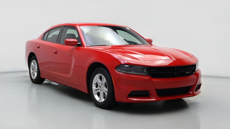 2022 Dodge Charger SXT Hero Image
