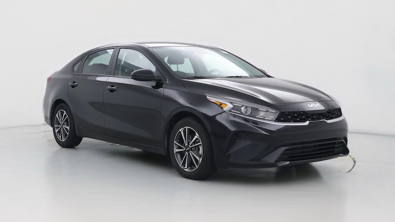 2023 Kia Forte LXS Hero Image