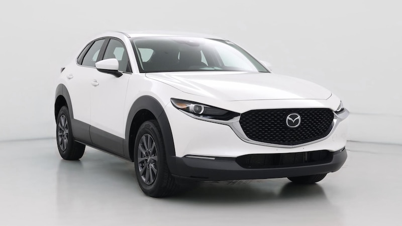 2021 Mazda CX-30 S Hero Image