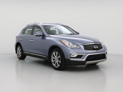 2017 INFINITI QX50  -
                Fort Myers, FL