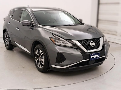 2019 Nissan Murano S -
                Gainesville, FL