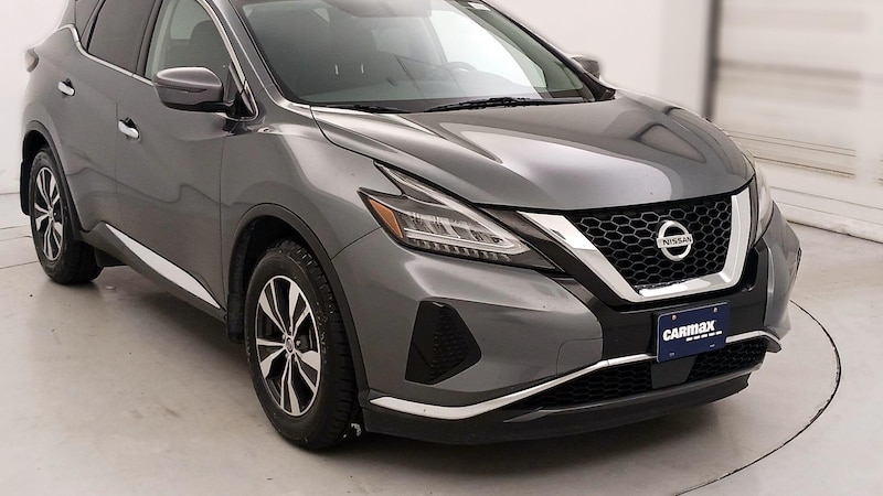 2019 Nissan Murano S Hero Image