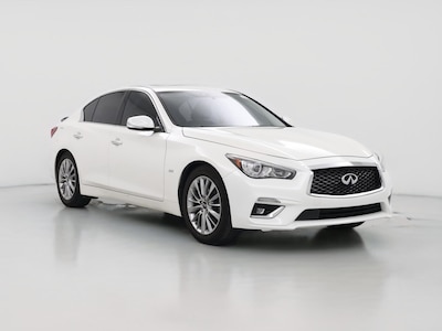 2019 INFINITI Q50 Luxe -
                  Tampa, FL