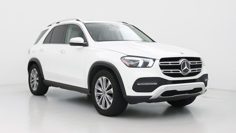 2020 Mercedes-Benz GLE 350 Hero Image