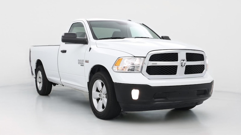 2023 RAM 1500 Classic Tradesman Hero Image