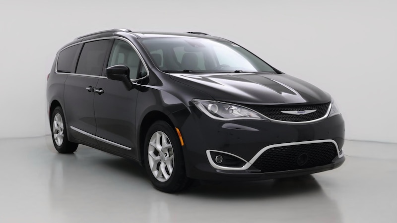 2020 Chrysler Pacifica Touring L Hero Image