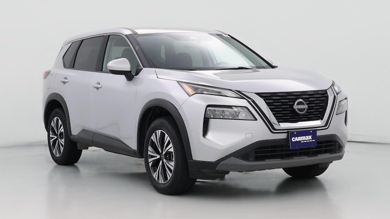 2023 Nissan Rogue SV Hero Image