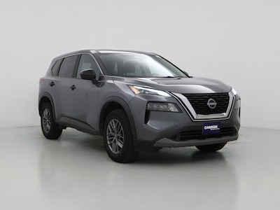 2023 Nissan Rogue S -
                  Manchester, NH