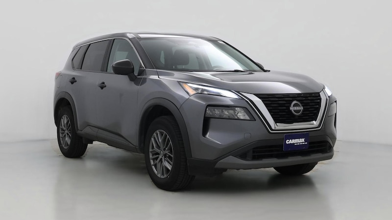 2023 Nissan Rogue S Hero Image