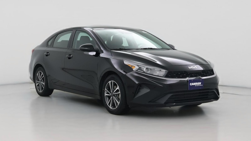 2023 Kia Forte LXS Hero Image