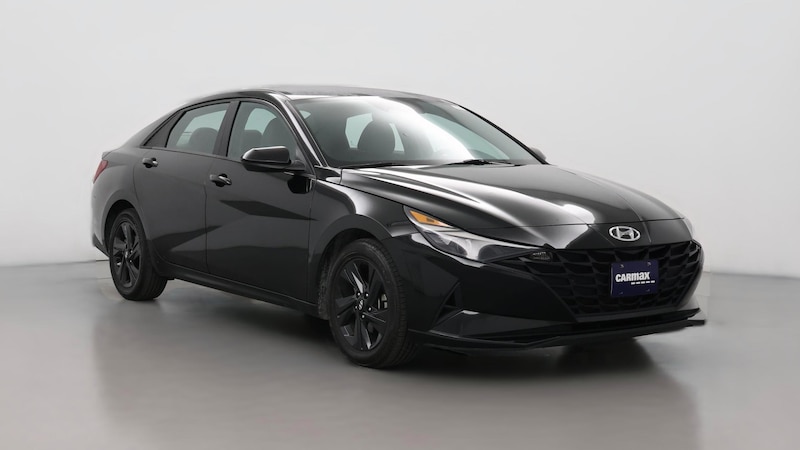 2023 Hyundai Elantra SEL Hero Image