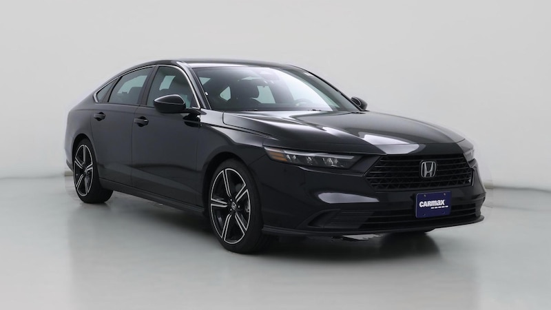 2023 Honda Accord Sport Hero Image