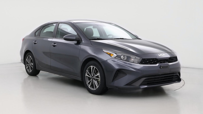 2023 Kia Forte LXS Hero Image