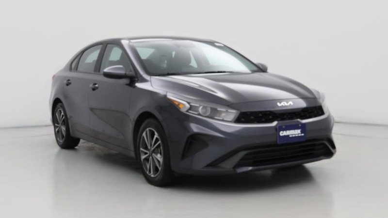 2023 Kia Forte LXS Hero Image