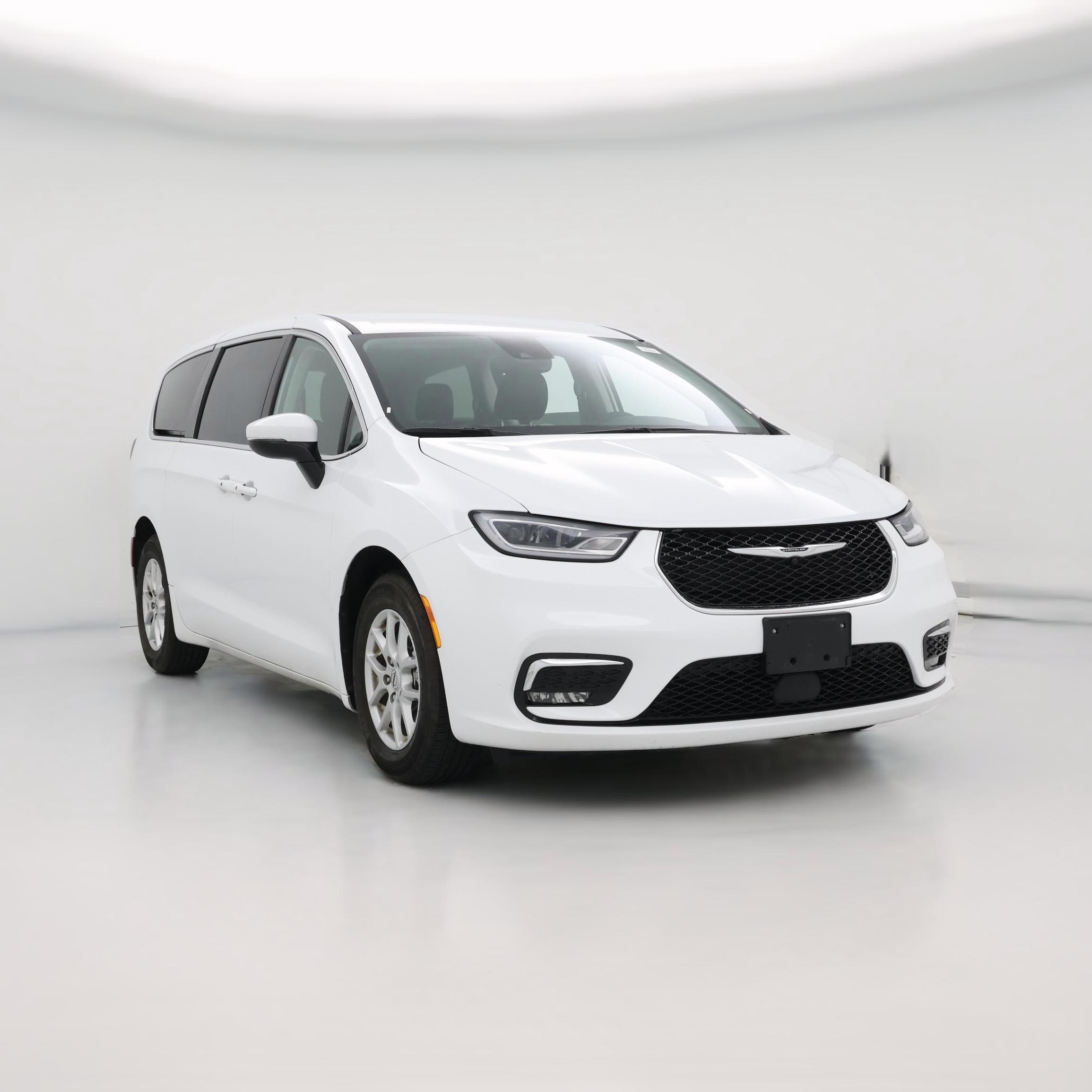 Thumbnail: 2023 Chrysler Pacifica - 1