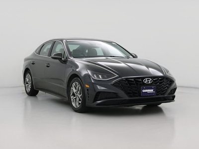 Gray 2023 Hyundai Sonata SEL