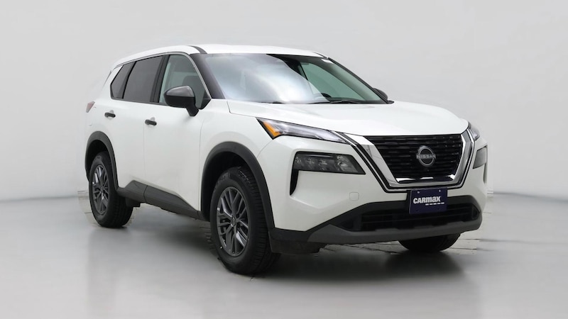 2023 Nissan Rogue S Hero Image