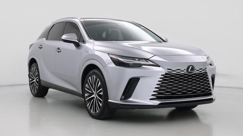 2023 Lexus RX Hybrid 350h Premium+ Hero Image