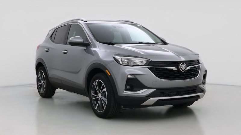 2023 Buick Encore GX Select Hero Image