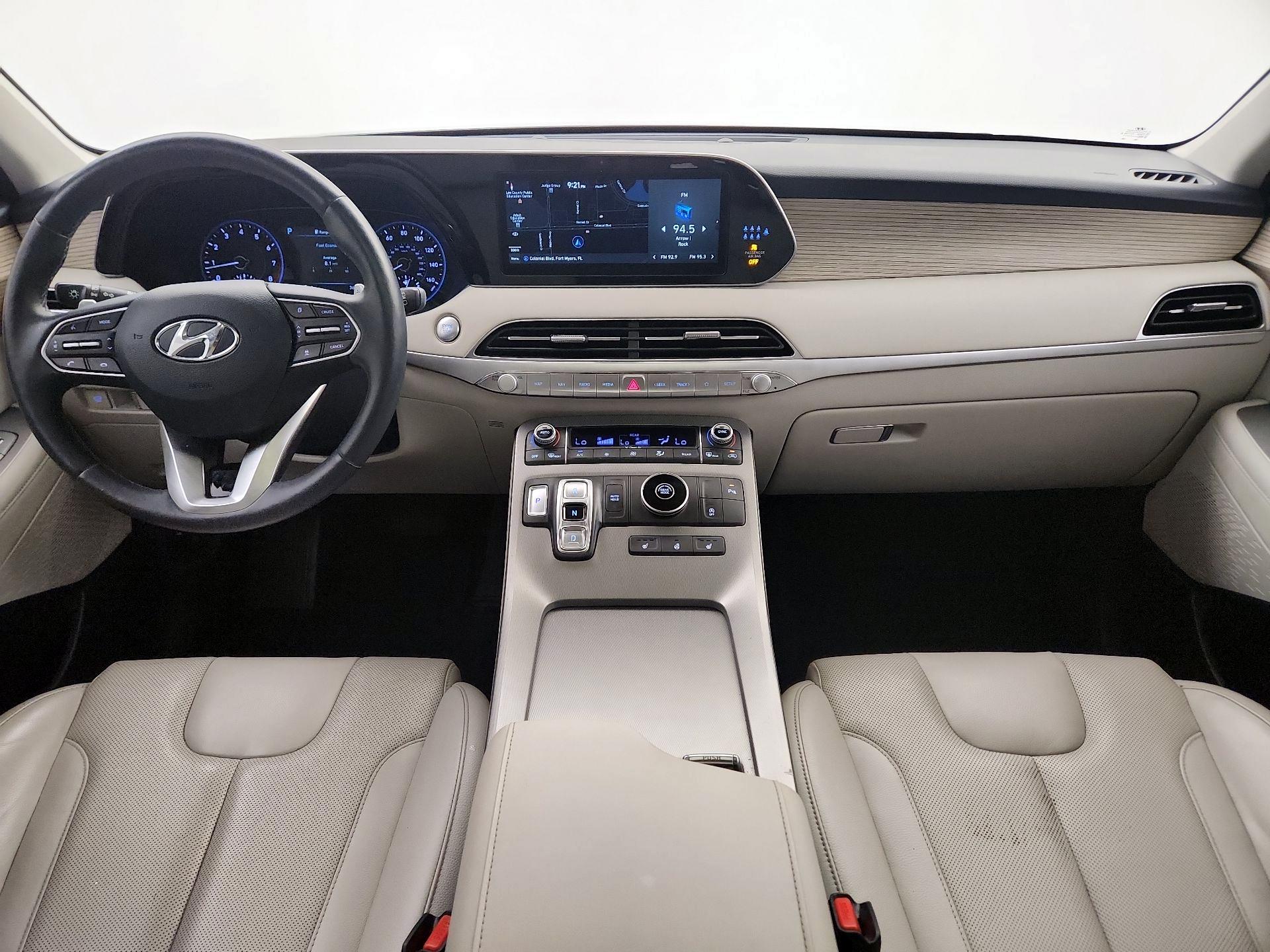 Thumbnail: 2022 Hyundai Palisade - 9