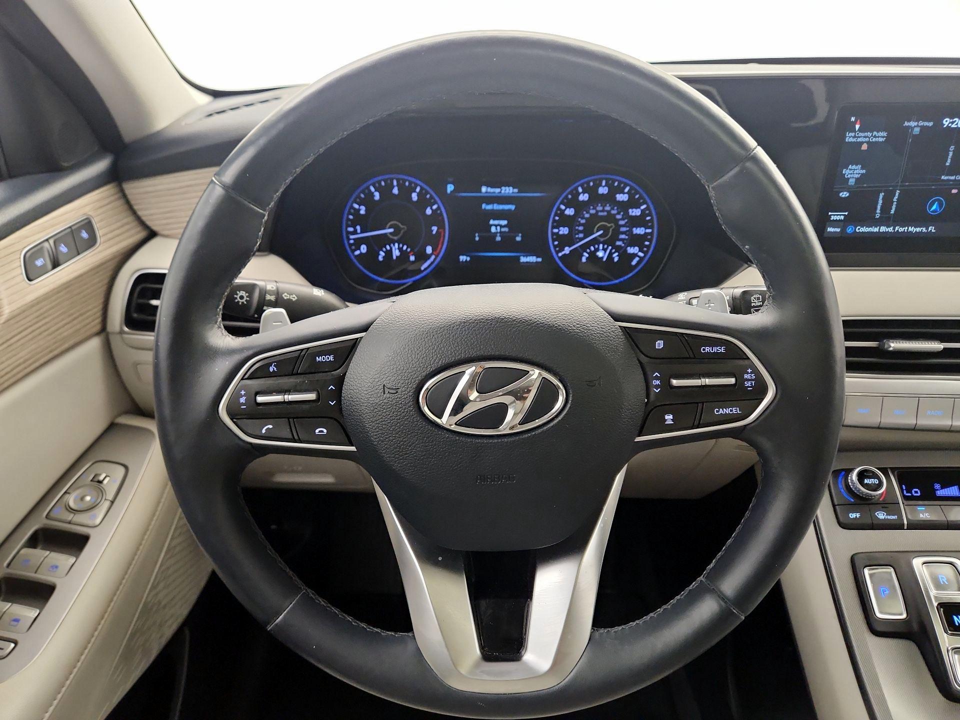 Thumbnail: 2022 Hyundai Palisade - 10