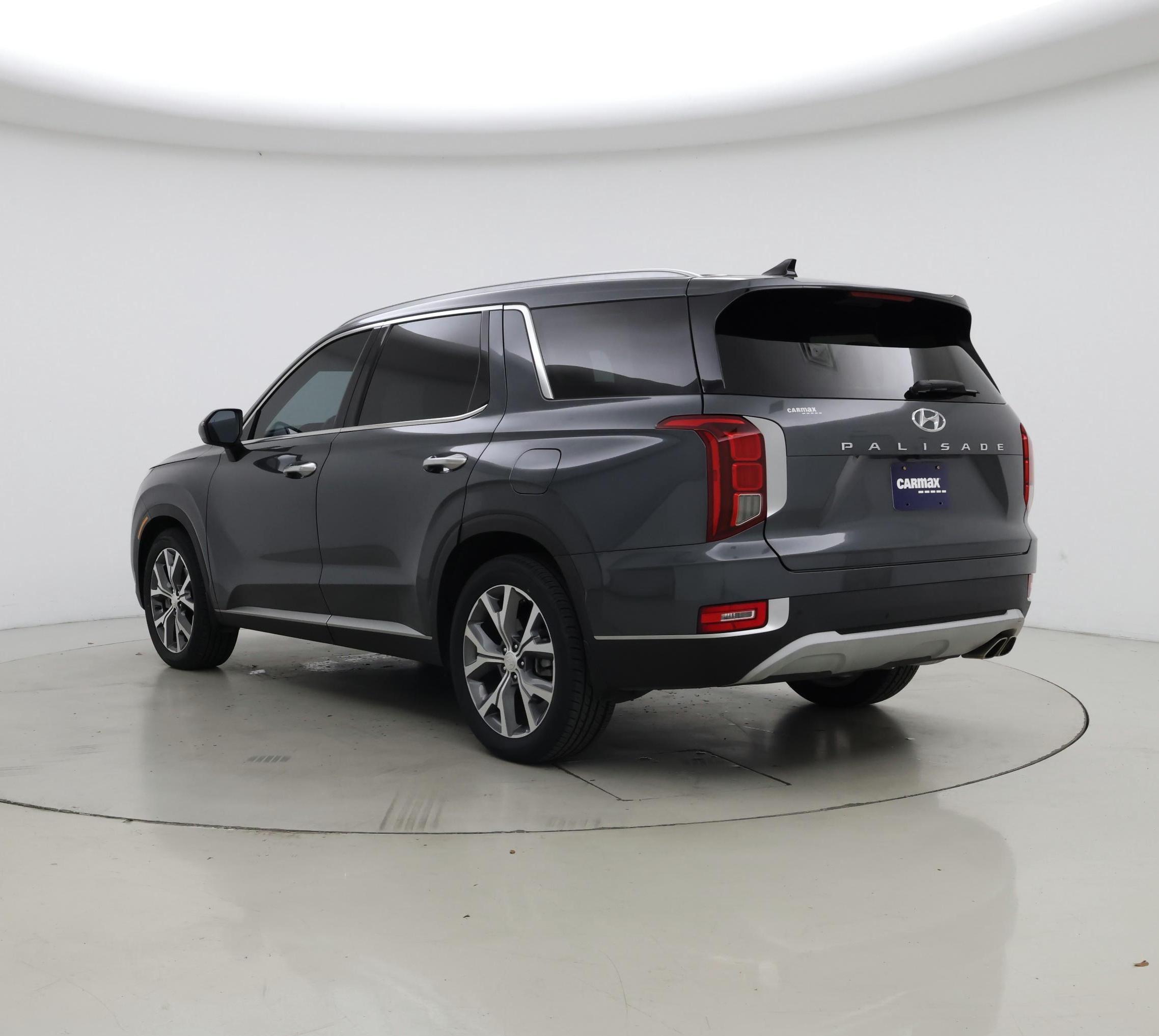 Thumbnail: 2022 Hyundai Palisade - 2