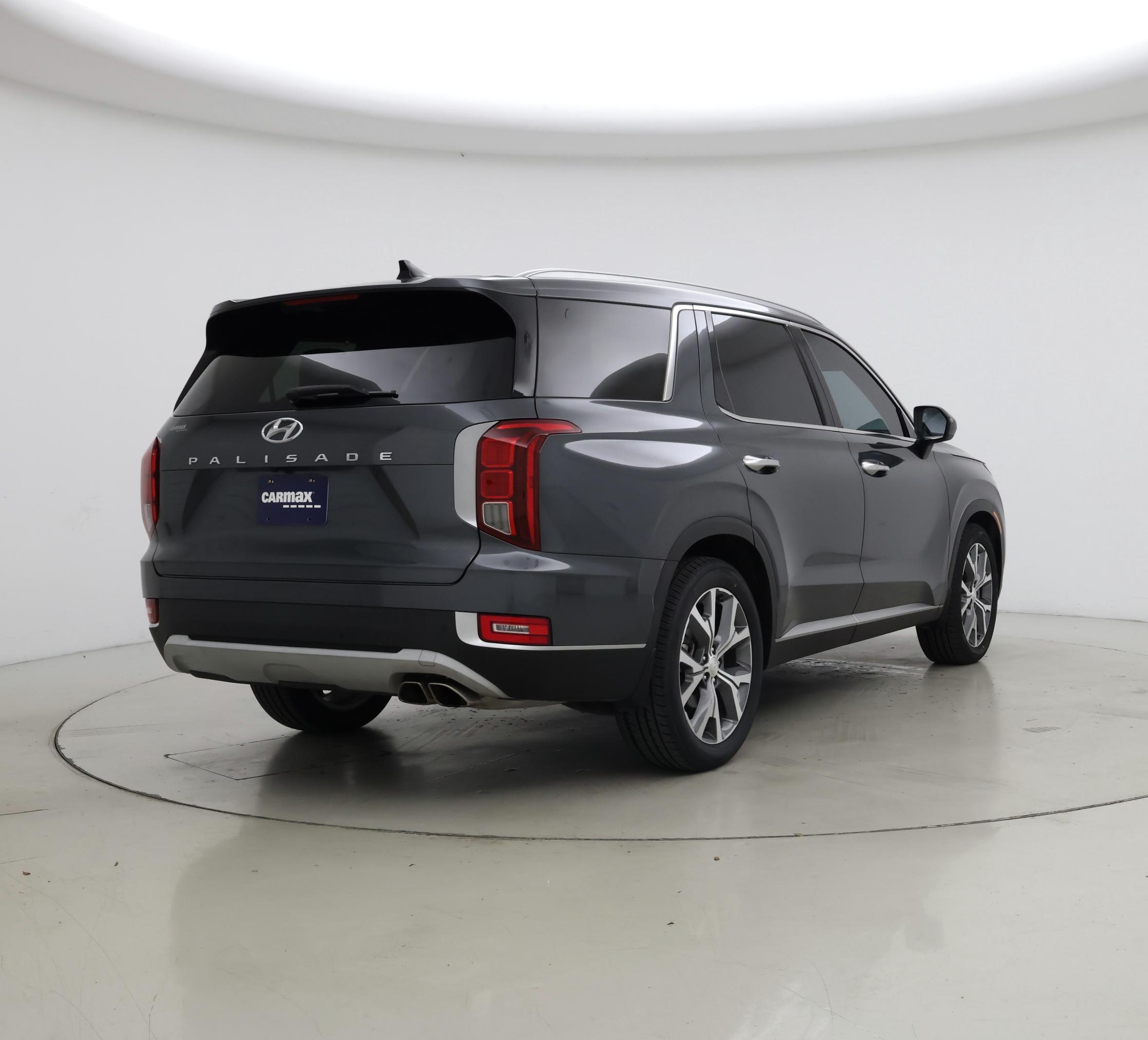 Thumbnail: 2022 Hyundai Palisade - 8