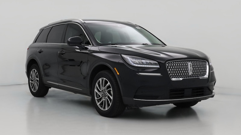 2022 Lincoln Corsair Standard Hero Image