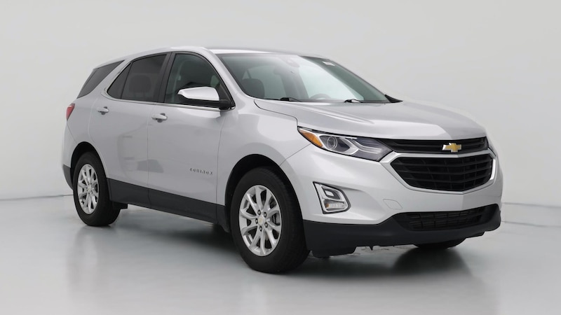 2021 Chevrolet Equinox LT Hero Image
