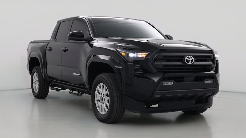2024 Toyota Tacoma SR5 Hero Image